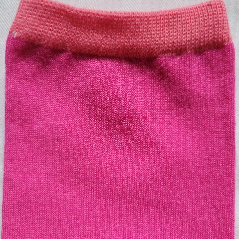 NWT♠️KATE SPADE♠️"Hello" Designer Crew Socks 3 Pairs New York - Picture 8 of 16